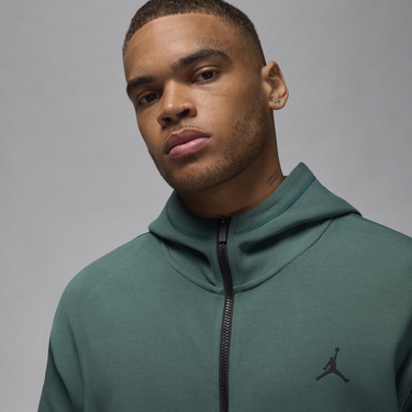 Mikina Jordan Dri-FIT Jordan Sport Hoop Fleece Zelené | FV8602-366, 2