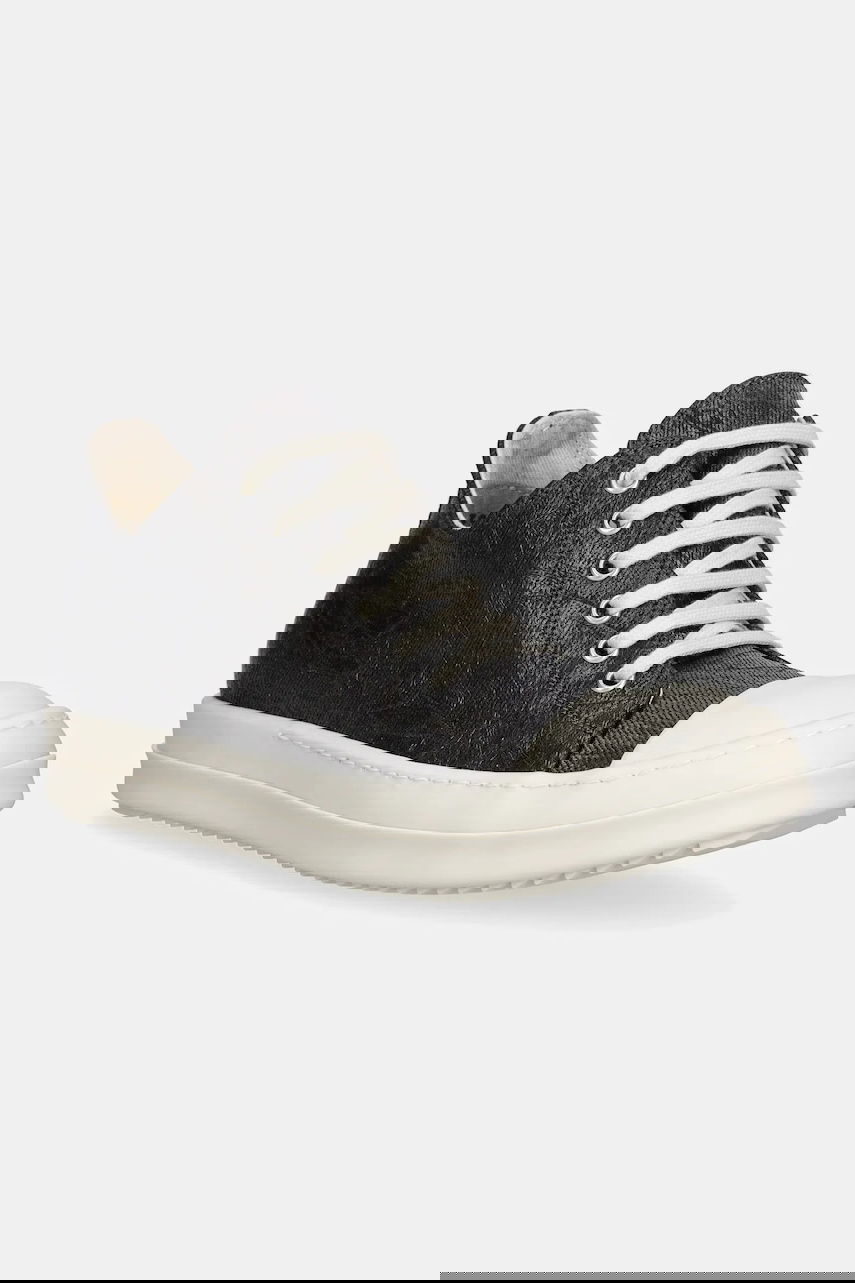 Tenisky a topánky Rick Owens Rick Owens DRKSHDW Low Sneaks Čierna | DS02E7802.BZMC, 0
