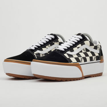 Tenisky a topánky Vans Old Skool Čierna | VN0A4U15VLV1, 1