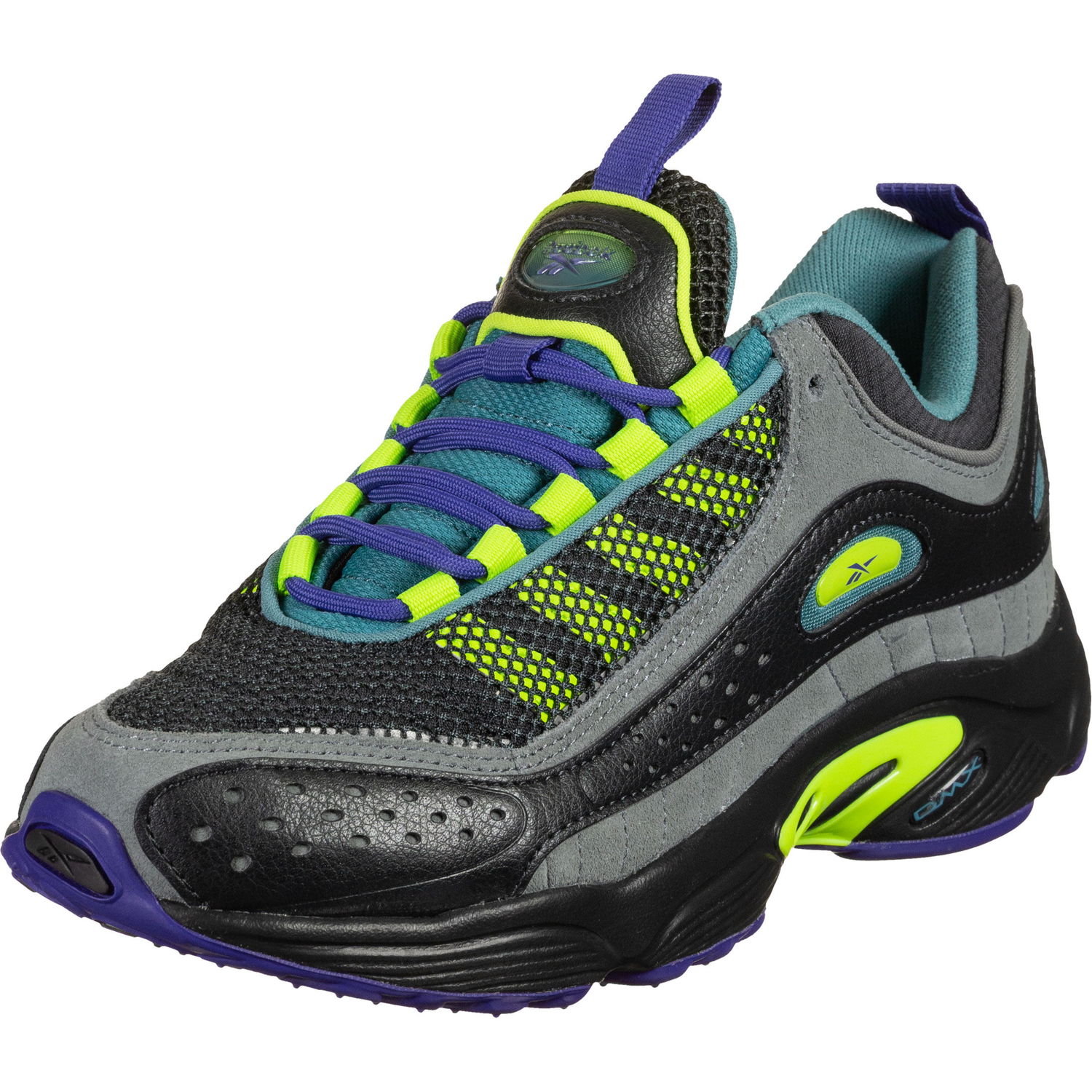 Tenisky a topánky Reebok Daytona DMX II Čierna | EG1655, 1