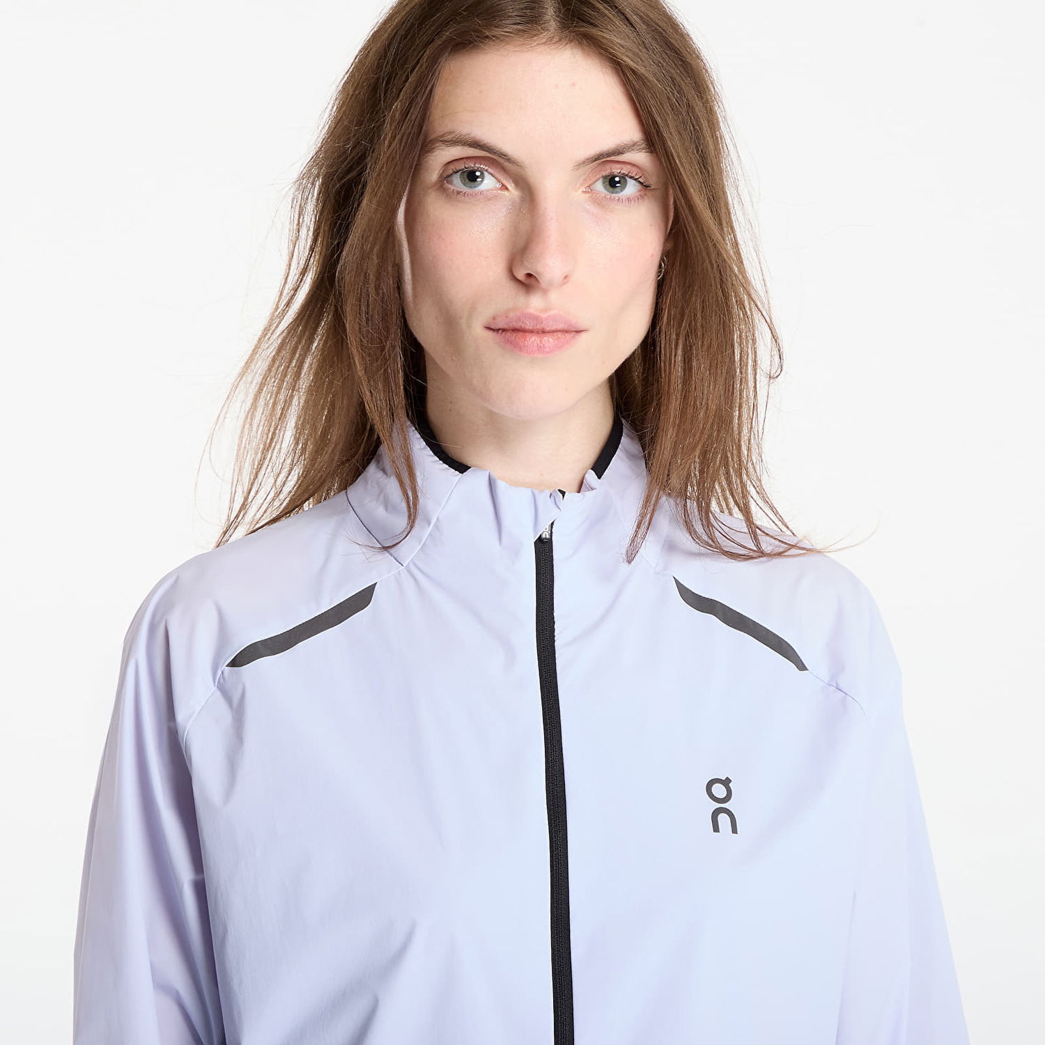 Vetrovka On Running Windbreaker Weather Jacket Fialová | 1WE10373392, 1
