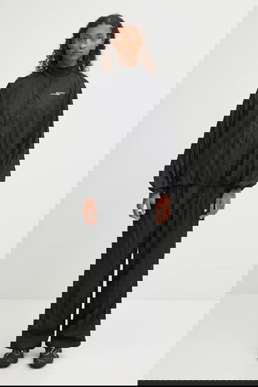 Vetrovka Puma PUMA x ROSÉ Oversized Windbreaker Čierna | 633793, 4