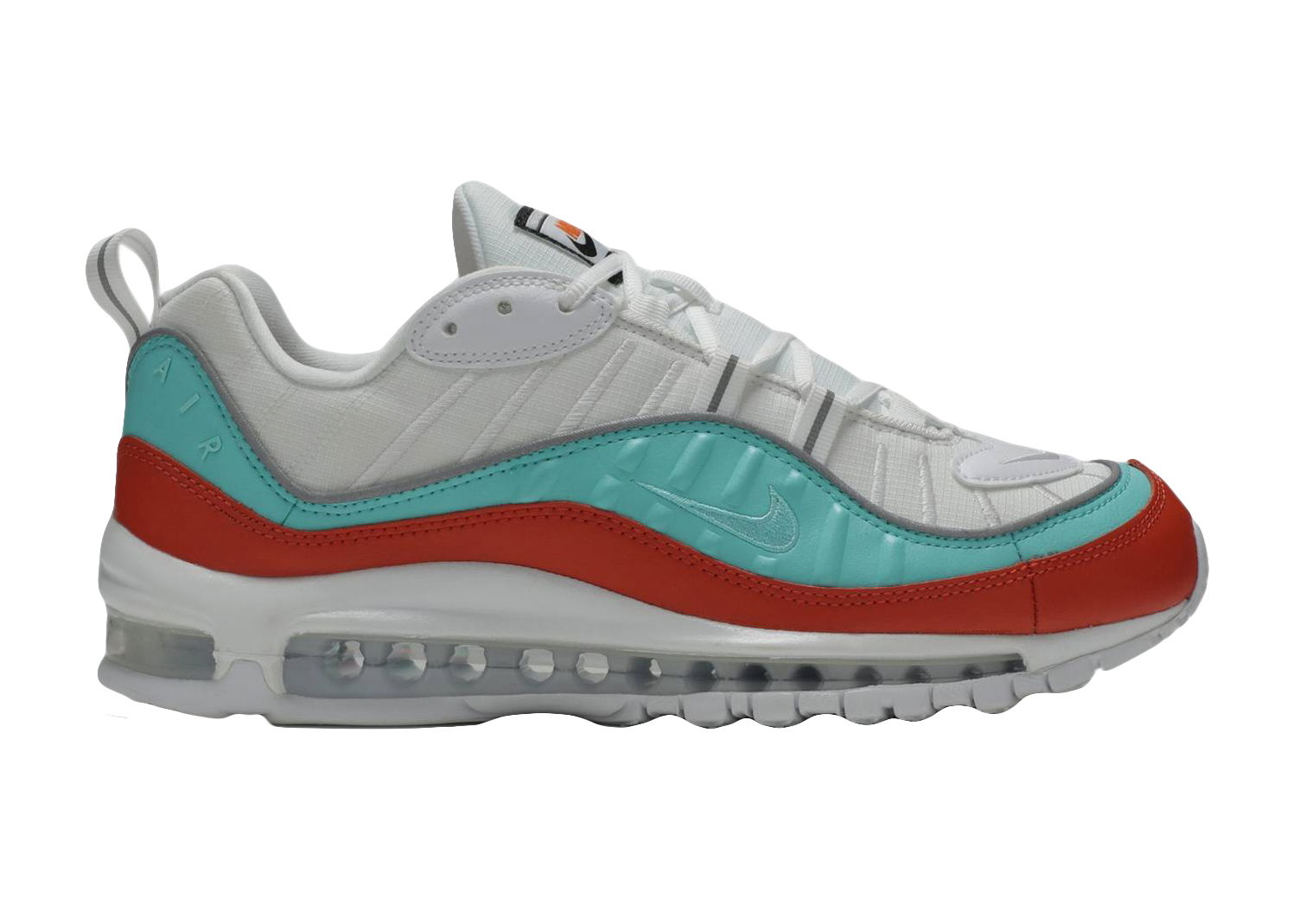 Tenisky a topánky Nike Air Max 98 Cosmic Clay W Tyrkysová | AT6640-801, 0