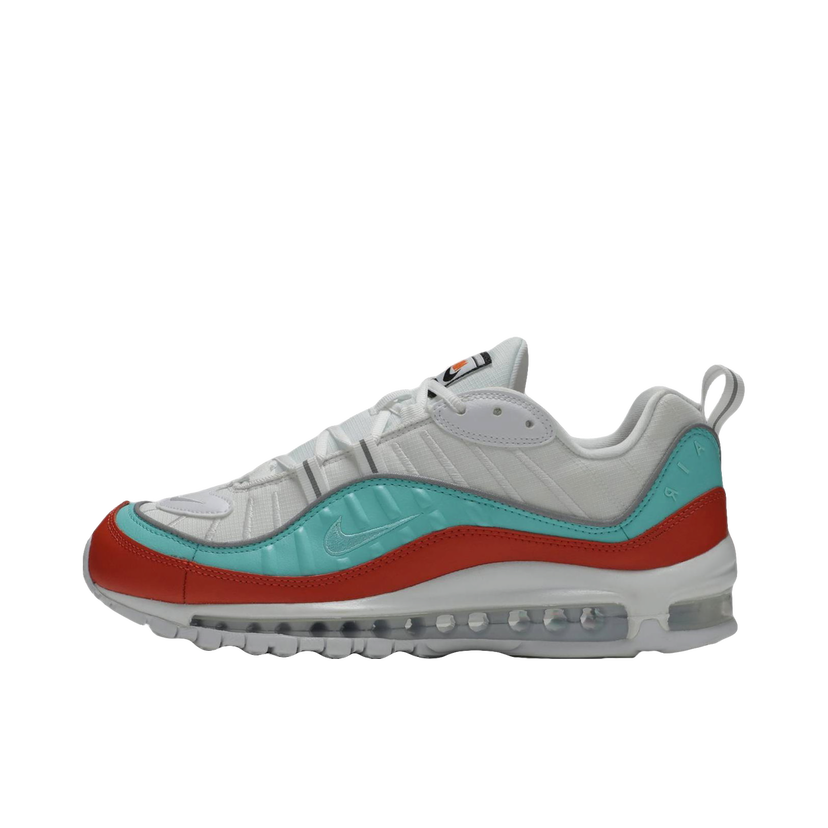 Tenisky a topánky Nike Air Max 98 Cosmic Clay W Tyrkysová | AT6640-801