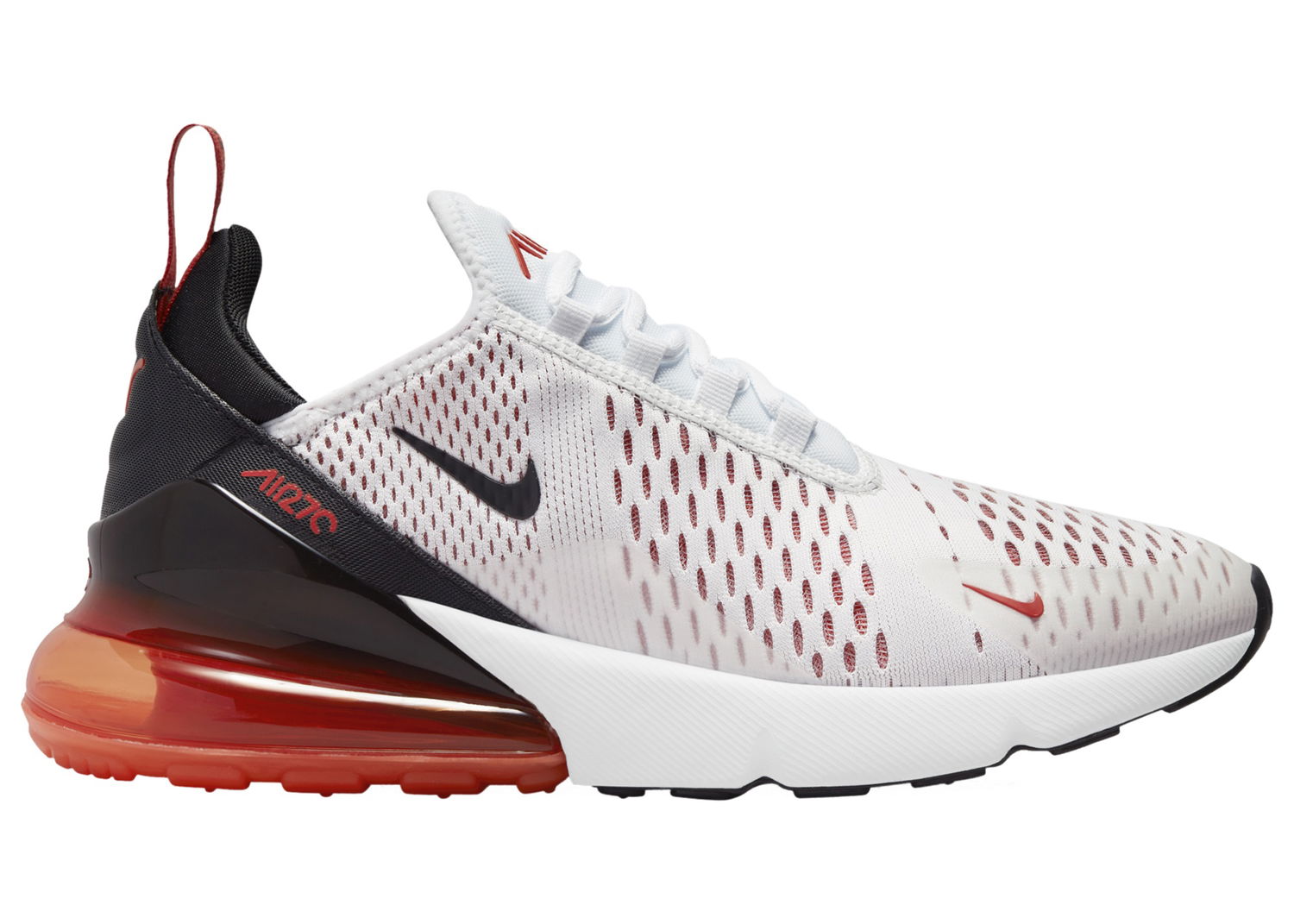 Tenisky a topánky Nike Air Max 270 White Mantra Orange W Oranžová | DZ4439-100, 0