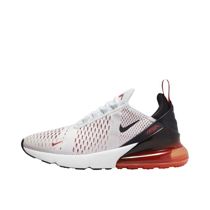 Tenisky a topánky Nike Air Max 270 White Mantra Orange W Oranžová | DZ4439-100