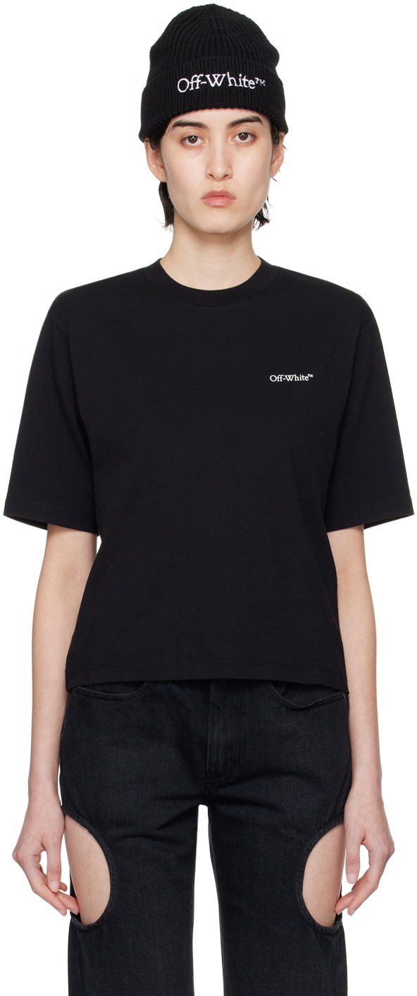 Tričko Off-White Black Xray Arrow T-Shirt Čierna | OWAA124S24JER0021084, 0