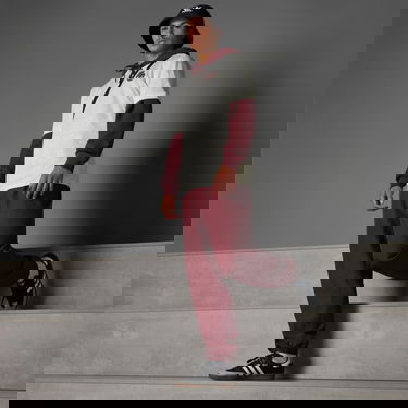 Dres adidas Originals FC Bayern Lifestyler Biela | HR3726, 5