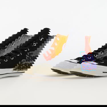 Tenisky a topánky Converse Space Jam x Chuck 70 Hi Čierna | 172482C, 5
