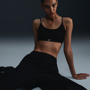 Podprsenka Nike Sportswear Classic Bra Čierna | FV6486-010, 2