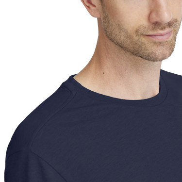 Tričko Allbirds Merino Tee, Size Small Navy | A12111M, 1