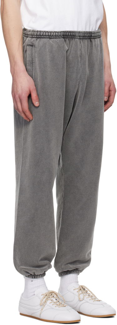 Tepláky Acne Studios Faded Šedá | CK0088-, 1
