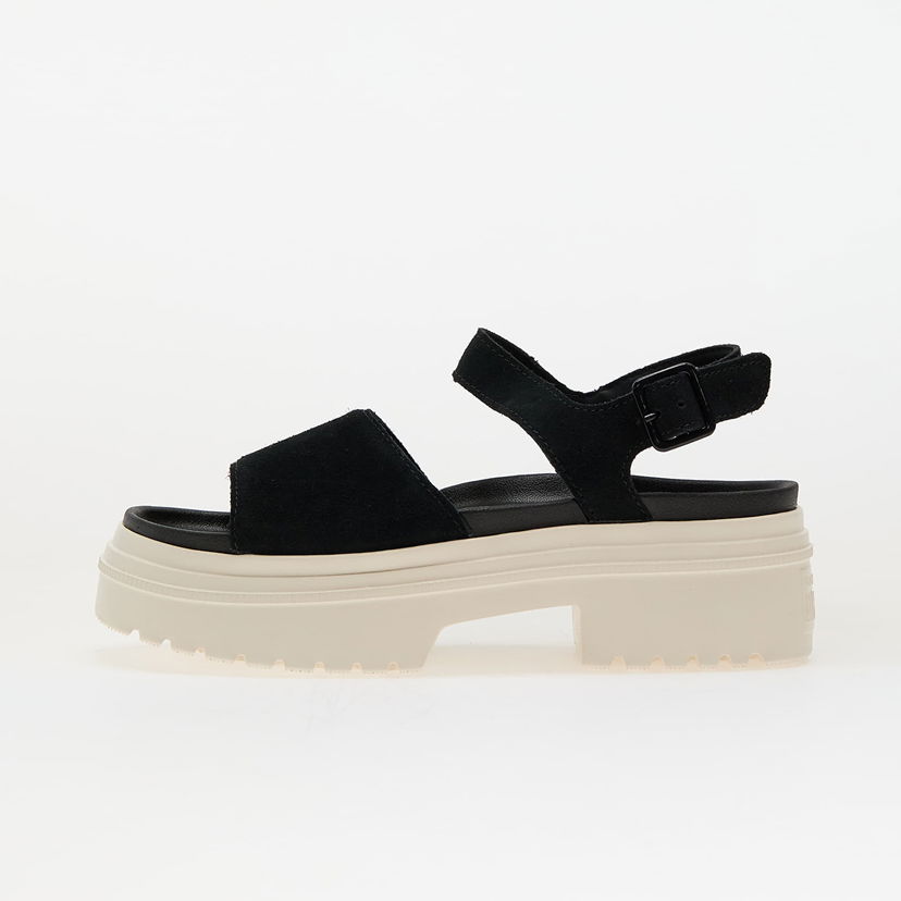 Tenisky a topánky Converse Chuck Taylor All Star Lugged Heel Sandal Čierna | A15075C