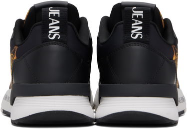 Tenisky a topánky Versace Versace Jeans Couture Barocco Čierna | E79VA3SAA_EZSC97, 1
