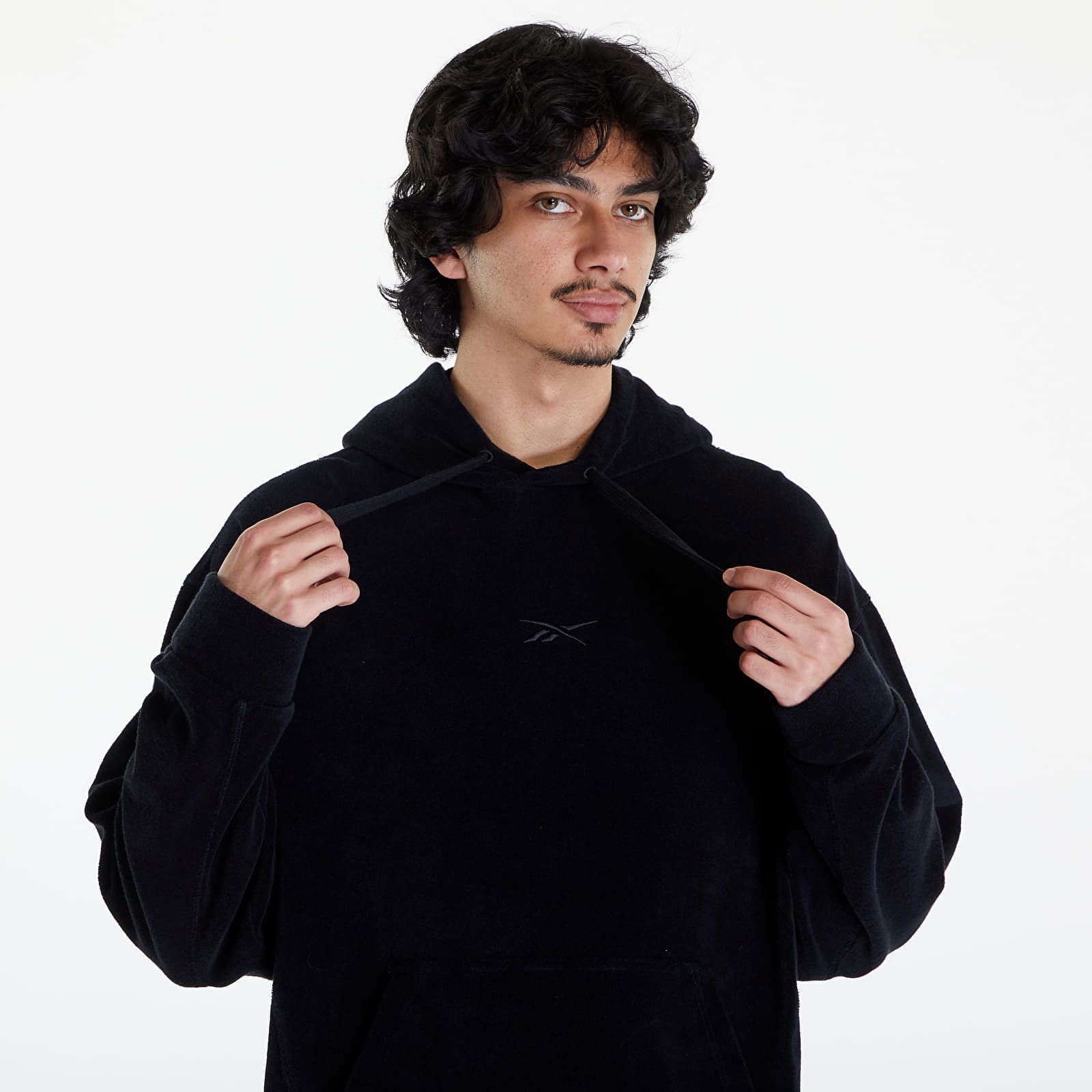 Oversized Terry Hoodie UNISEX