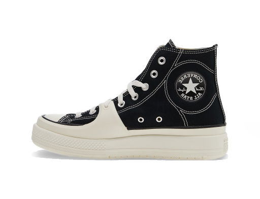 Tenisky a topánky Converse Chuck Taylor All Star High Construct Metalická | A05094C