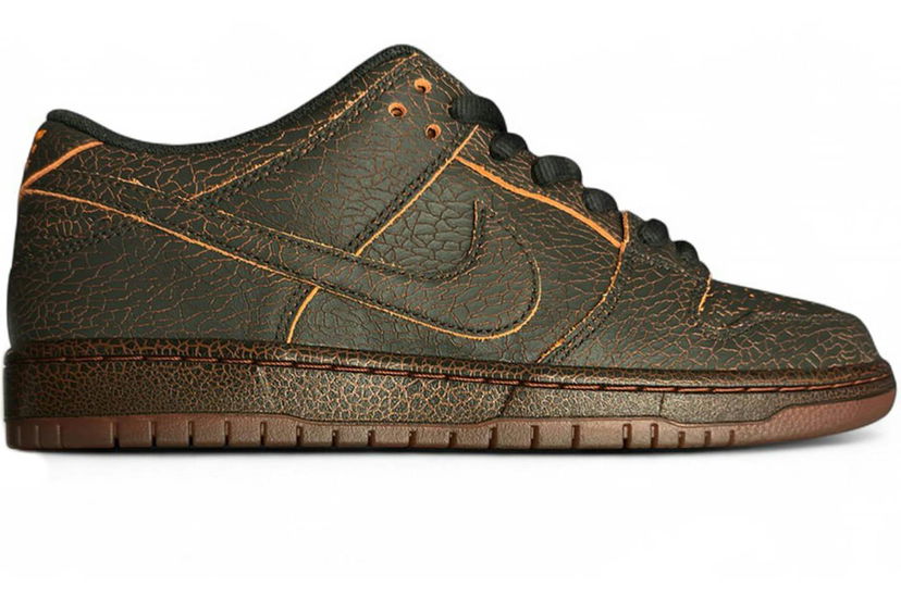 Tenisky a topánky Nike SB Dunk Low “Krampus” Zelené | HV1668-001