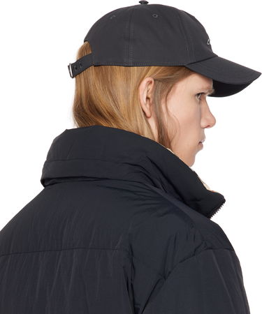 Šiltovka Burberry Burberry Baseball Cap with Equestrian Knight Design Čierna | 8105728, 2