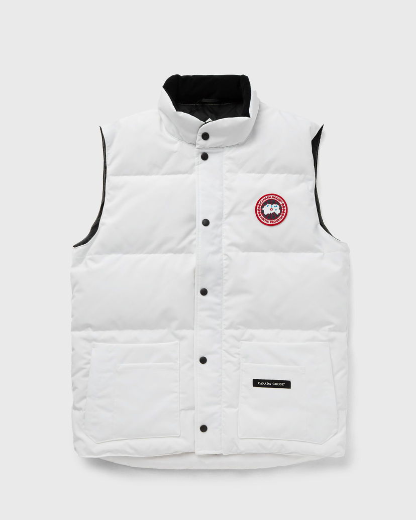 Vesta Canada Goose Freestyle Vest - PBI Biela | 4154MPB-25