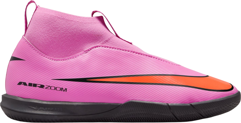 Tenisky a topánky Nike JR ZOOM SUPERFLY 10 ACADEMY IC Ružová | fq8312-600