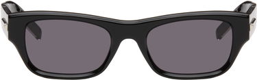 Slnečné okuliare Givenchy GV One Rectangular Sunglasses Čierna | GV40119I@5101A 840126865462, 0