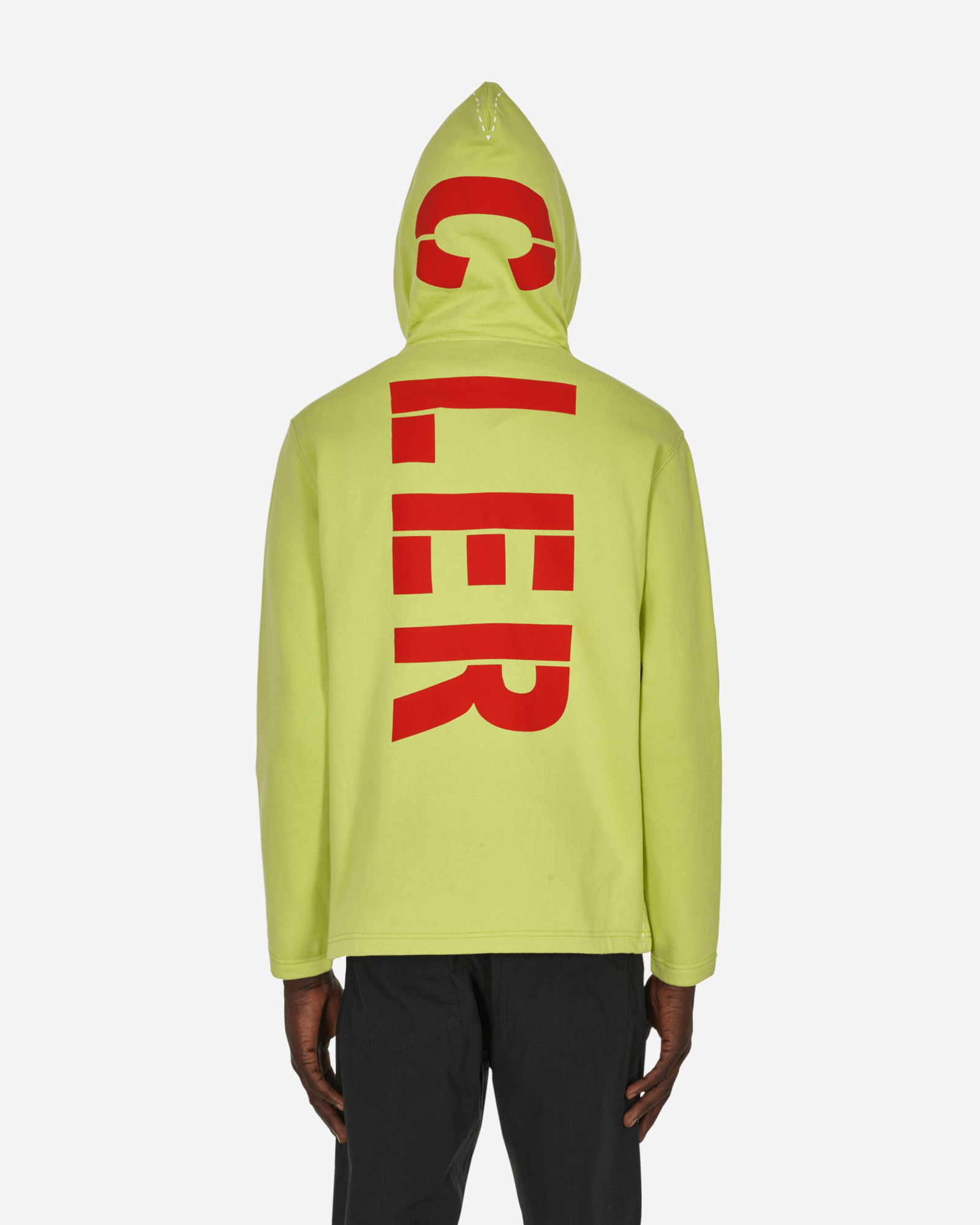 Craig Green Printed Hooded Sweatshirt