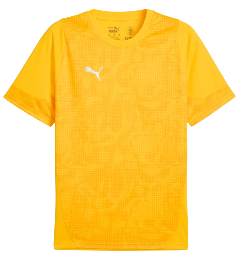 Dres Puma Puma teamCUP Jersey Žltá | 659167-07, 0
