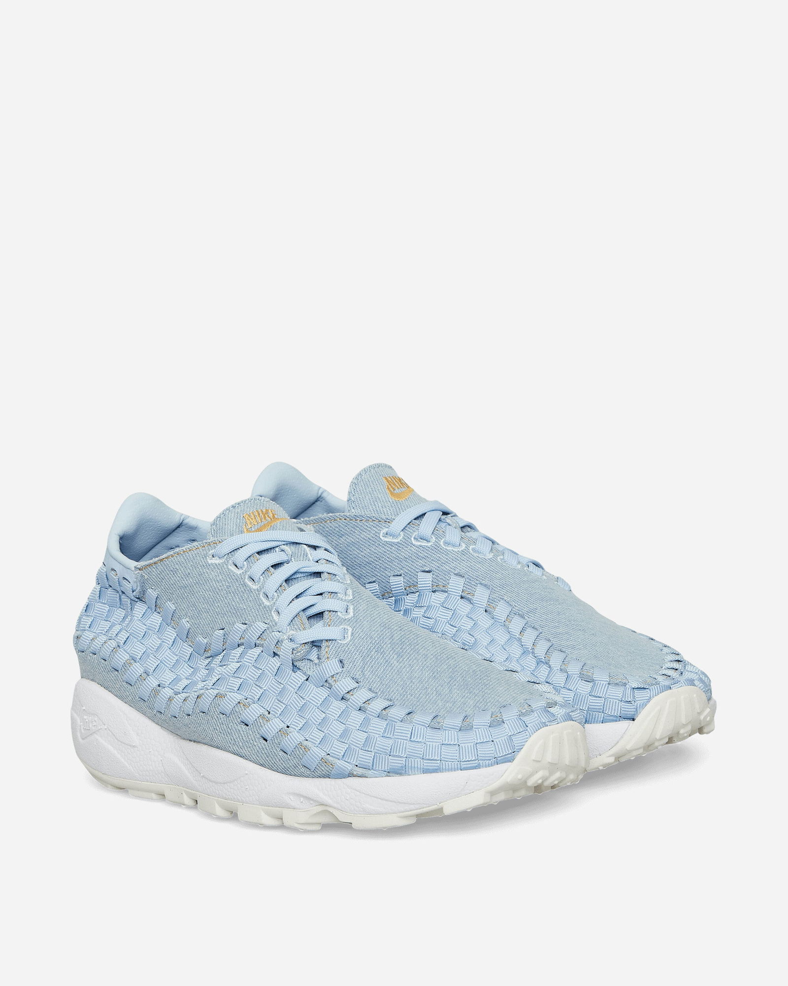 Air Footscape Woven "Washed Denim"