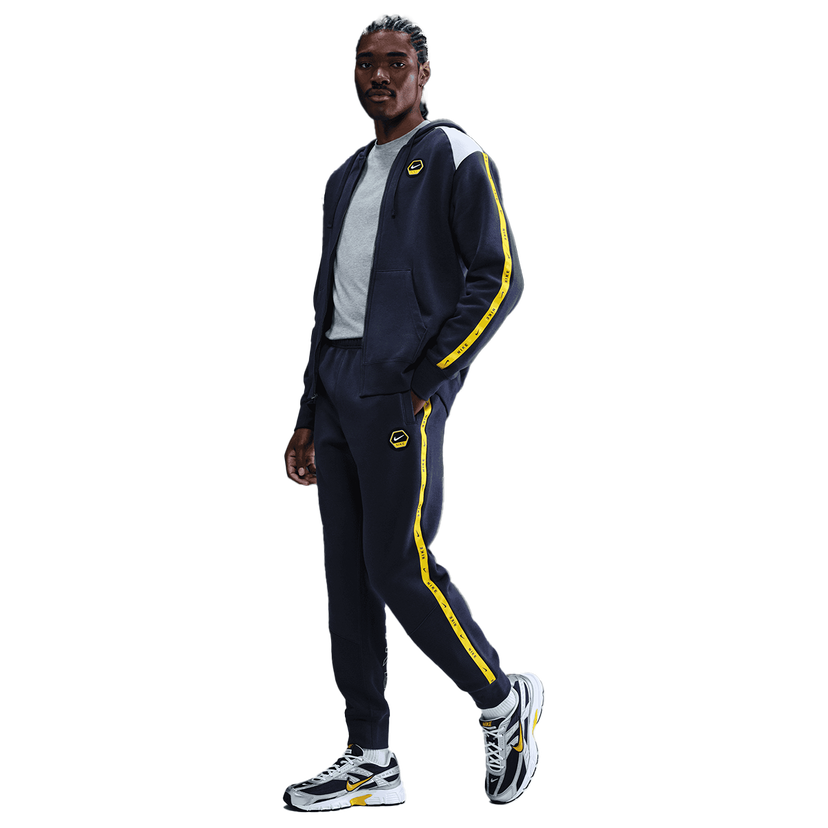 Tepláky Nike Club Fleece Joggers Navy | IH4287-410