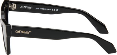 Slnečné okuliare Off-White Off-White Cincinnati Sunglasses Čierna | OERI110C99PLA0011307, 2
