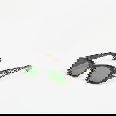 Slnečné okuliare Pleasures PLEASURES x Akila Eazy Sunglasses Hnedá | P25SP050 TORTOISE, 3