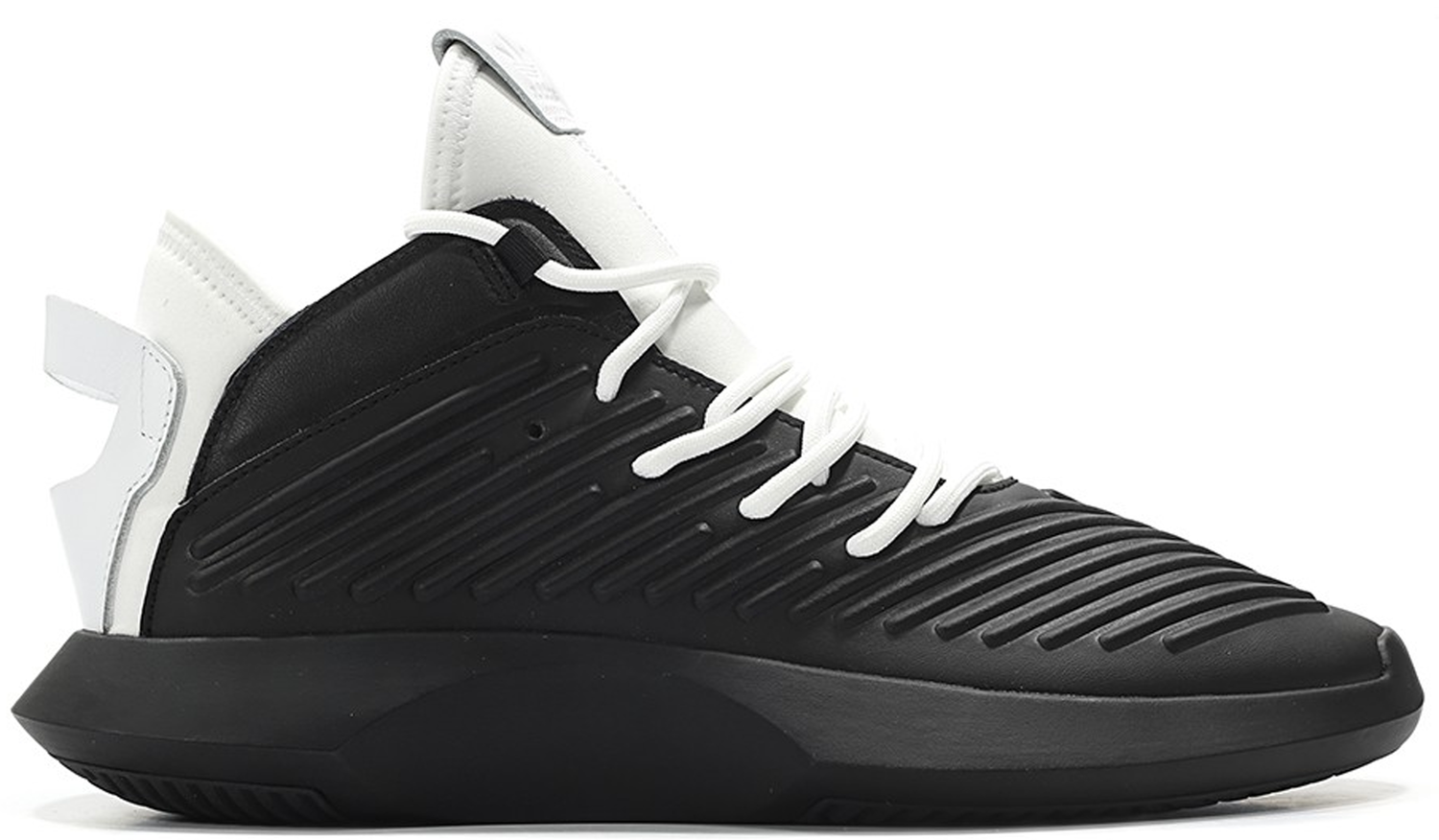 Tenisky a topánky adidas Originals Crazy 1 Adv Black White Čierna | AQ0321, 0