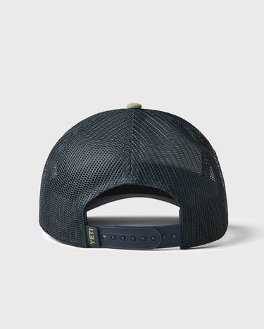 Šiltovka YETI Antler Badge Hat Zelené | 888830197844, 1