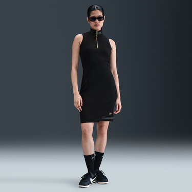 Šaty Nike Naomi Osaka Sleeveless Golf Dress Čierna | HJ0536-010, 4
