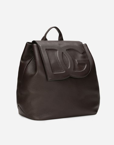 Batoh Dolce & Gabbana Deerskin Backpack Hnedá | BM2331A803480076, 2