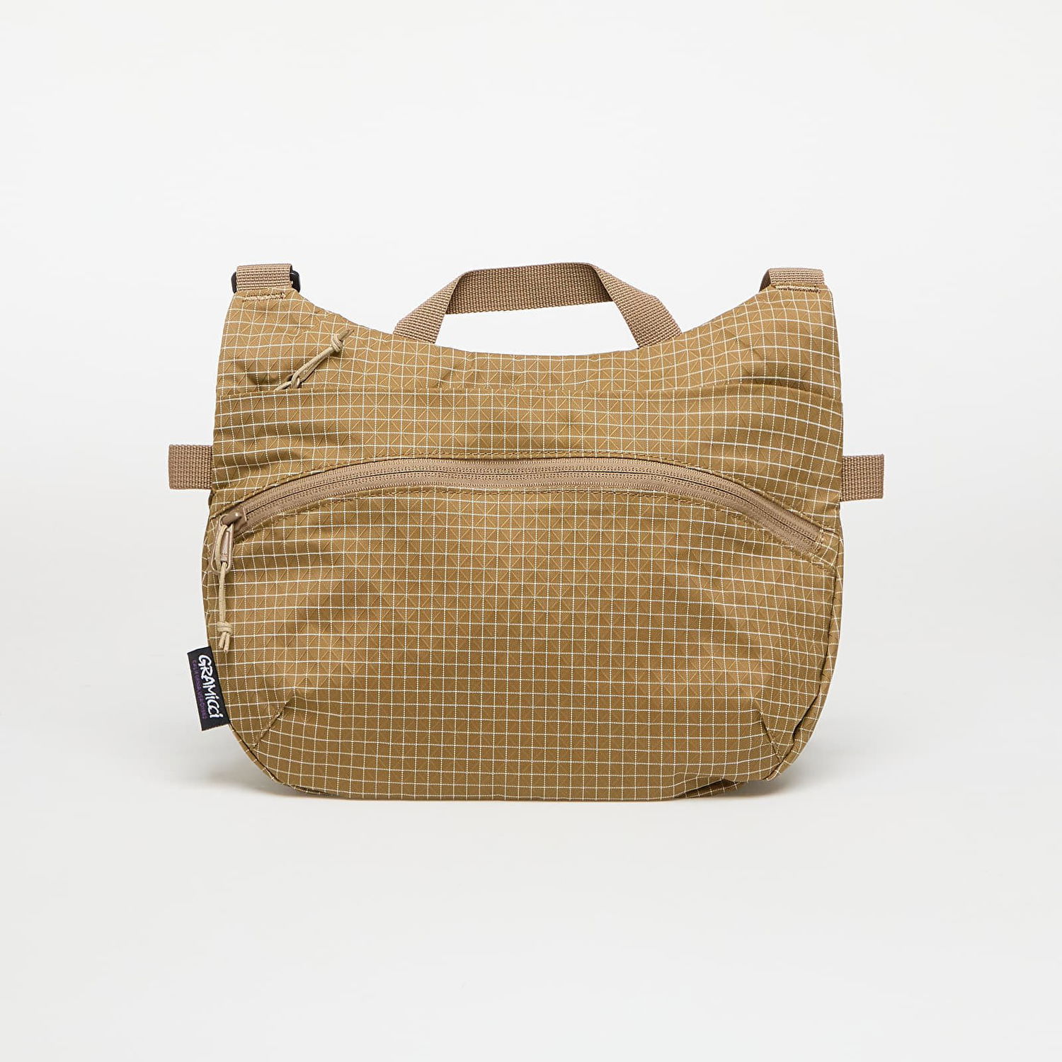 Taška cez rameno GRAMICCI Gramicci Ripstop Shoulder Bag Béžová | G5SB-130-R RIP-STOP BEIGE, 0