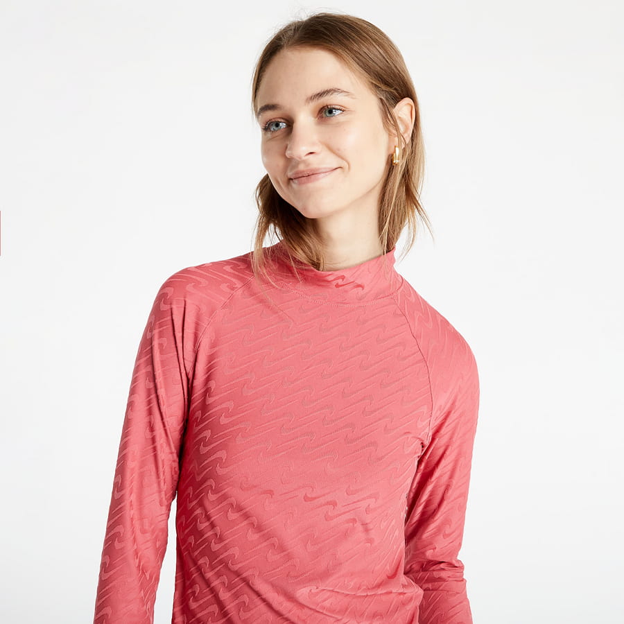 NSW Icon Clash Mock LS Top