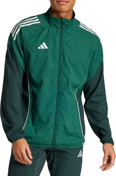 Vetrovka adidas Originals adidas TIRO25C Training Jacket Zelené | ji8945, 0