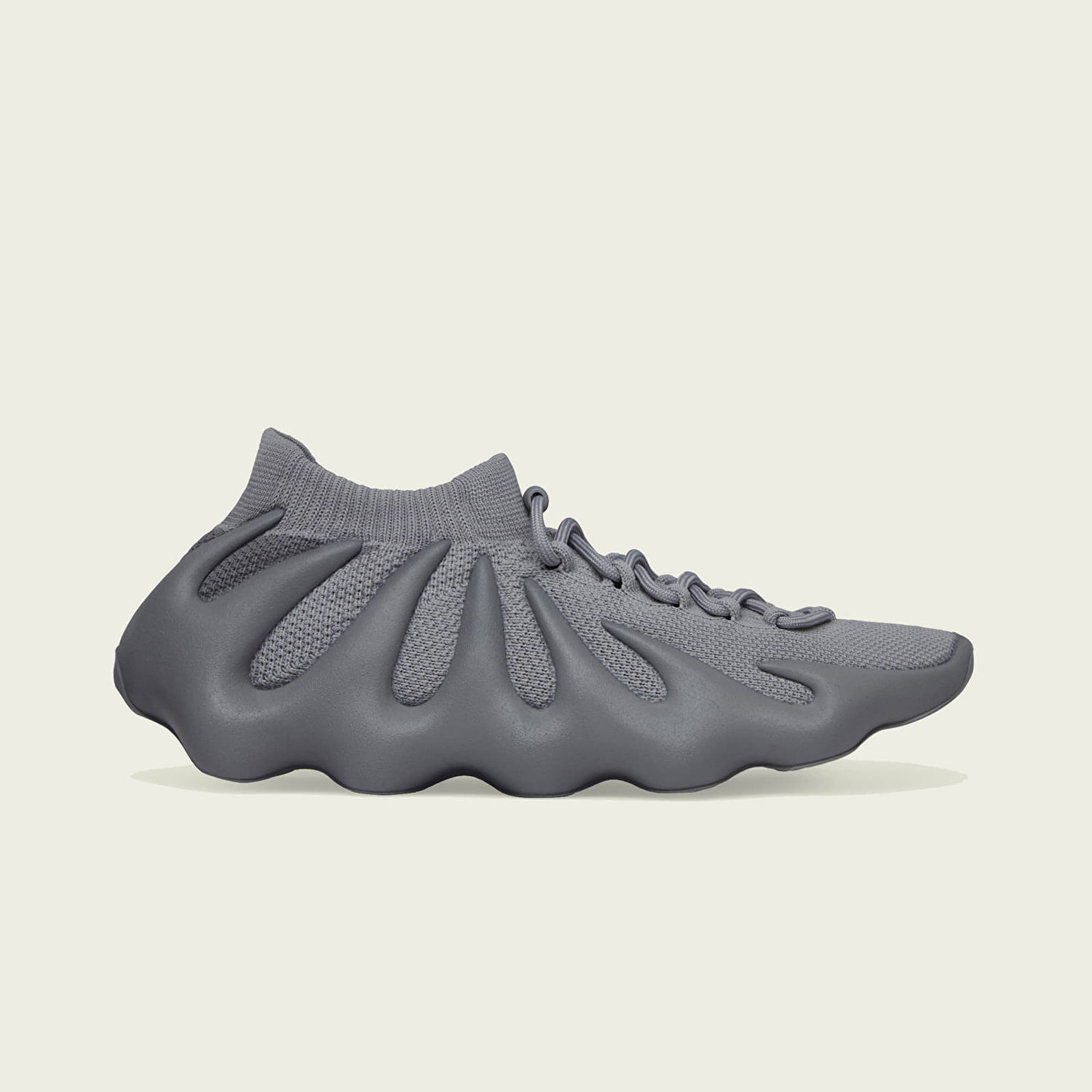 Tenisky a topánky adidas Yeezy 450 "Stone Grey" Šedá | ID9446, 1