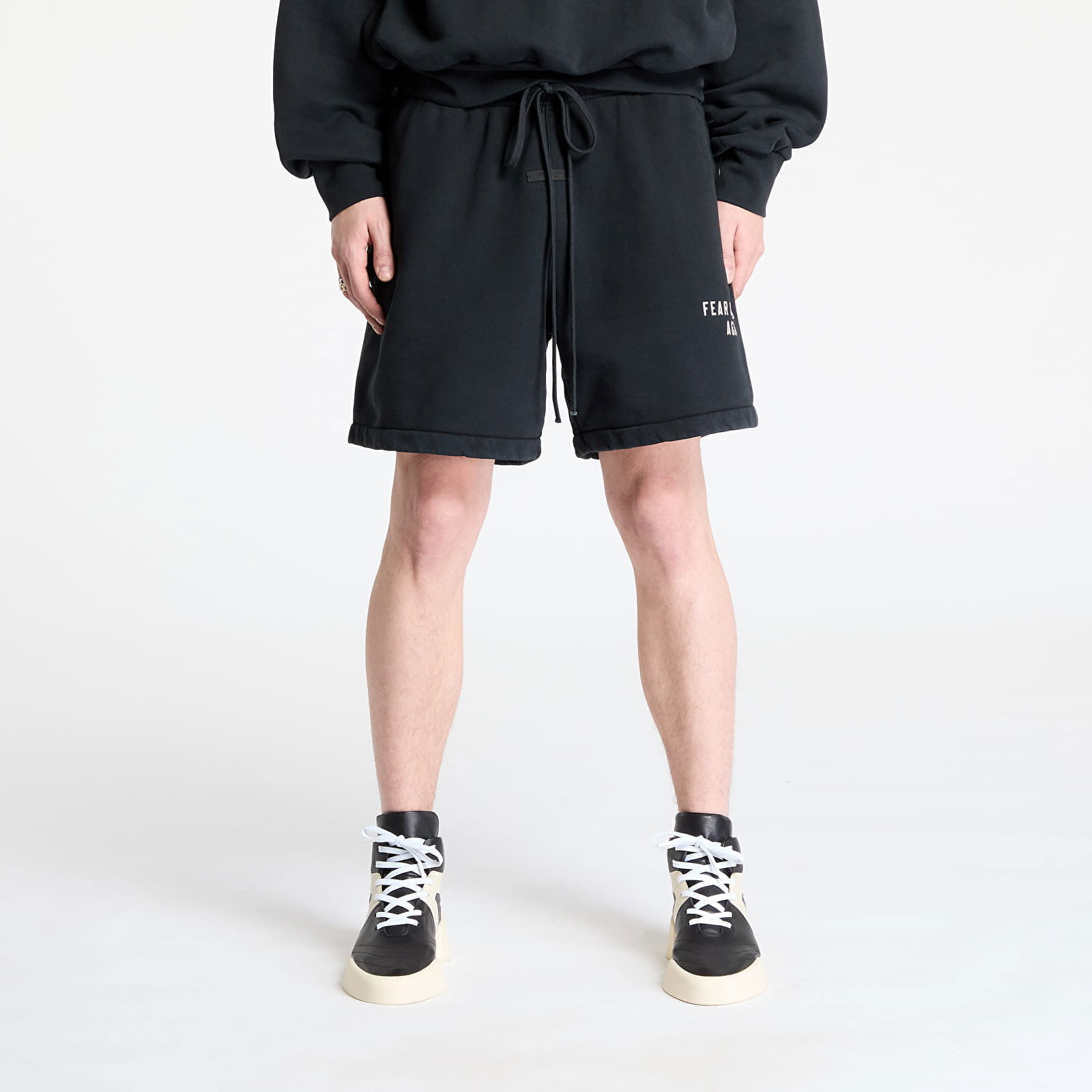 Heavy Fleece Soccer Shorts