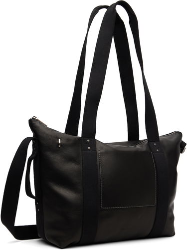 Tote bag Rick Owens Rick Owens Concordians Trolley Tote Čierna | RA02E0761 LCN, 1