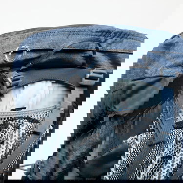 Batoh Osprey Sirrus 26 Backpack Muted Space Blue 26 l Modrá | 10004070, 5