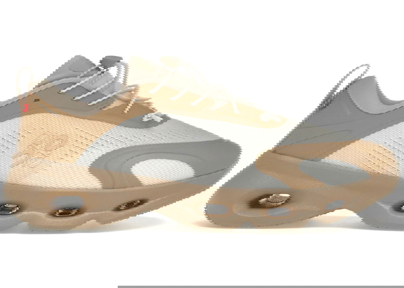 Tenisky a topánky On Running LOEWE x Cloudsolo Dark Sand Cream Hnedá | 3MF30664615, 0