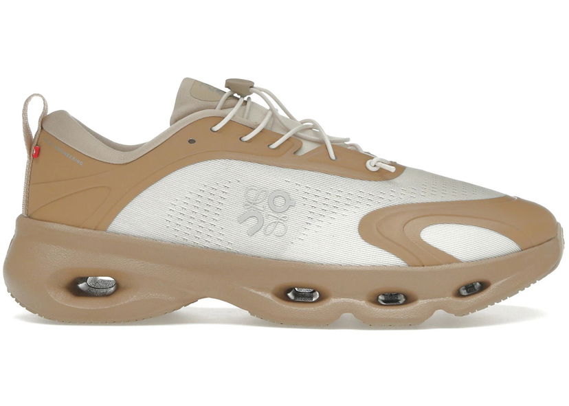 Tenisky a topánky On Running LOEWE x Cloudsolo Dark Sand Cream Hnedá | 3MF30664615