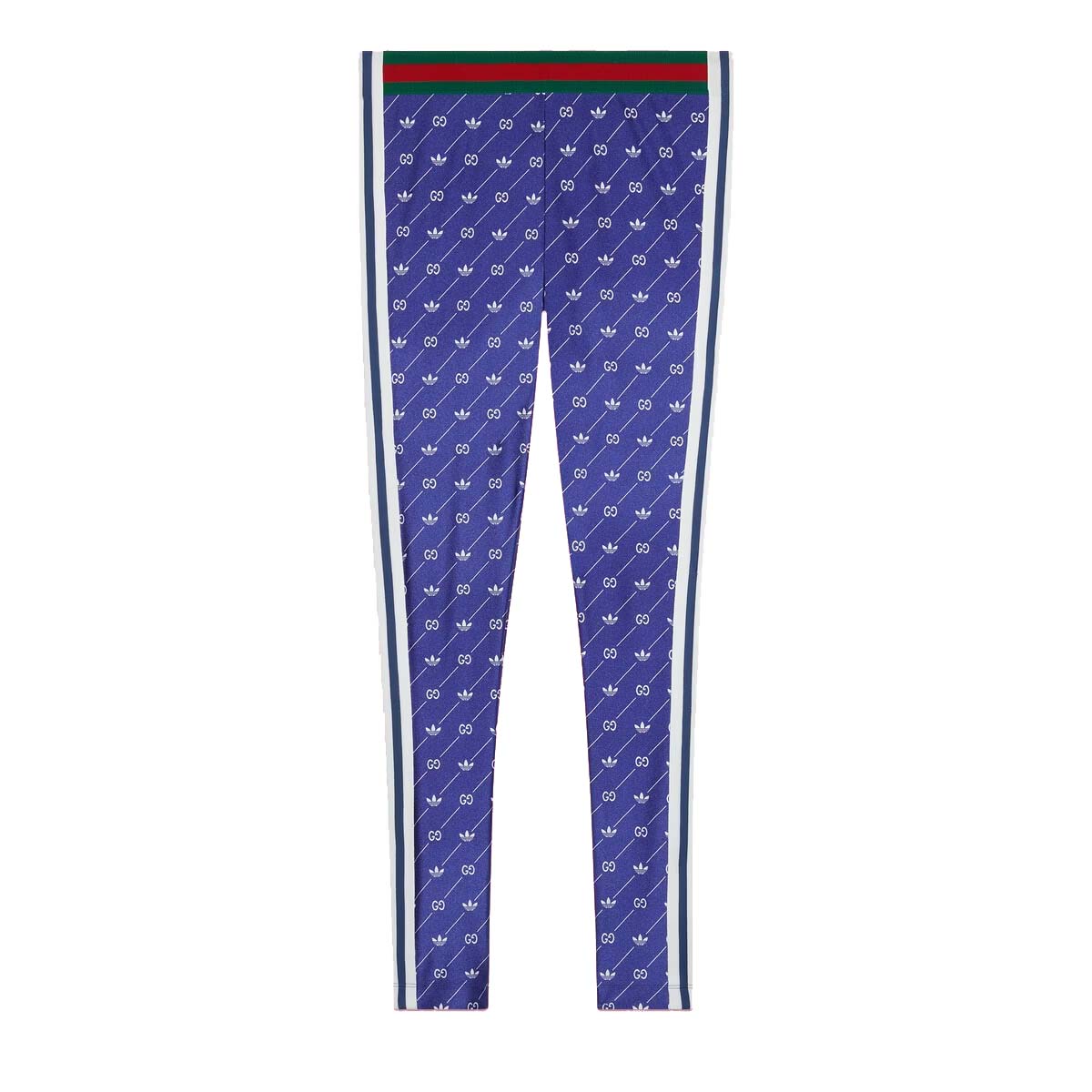 Tepláky Gucci adidas x Lycra Sweatpants Modrá | 691776 XJELV 4759, 0