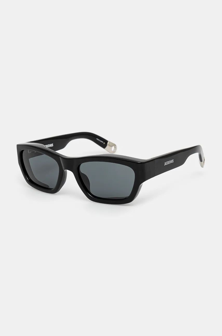 Slnečné okuliare Jacquemus MERIDIANO Sunglasses Čierna | JAC9C1SUN, 0