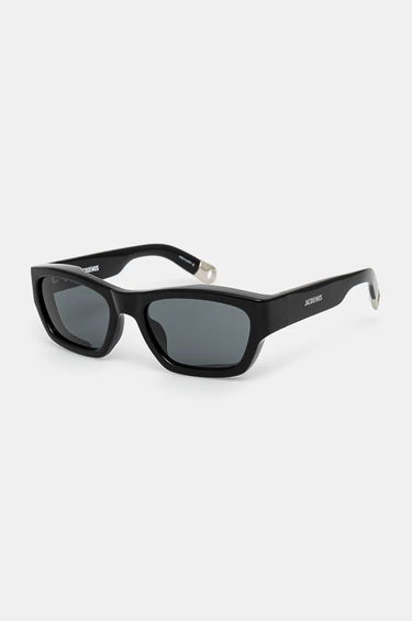Slnečné okuliare Jacquemus MERIDIANO Sunglasses Čierna | JAC9C1SUN, 0