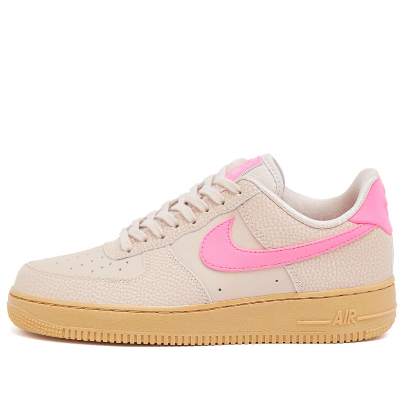 Tenisky a topánky Nike Air Force 1 '07 Prm Ess, Size UK 3 Béžová | IB1161-200