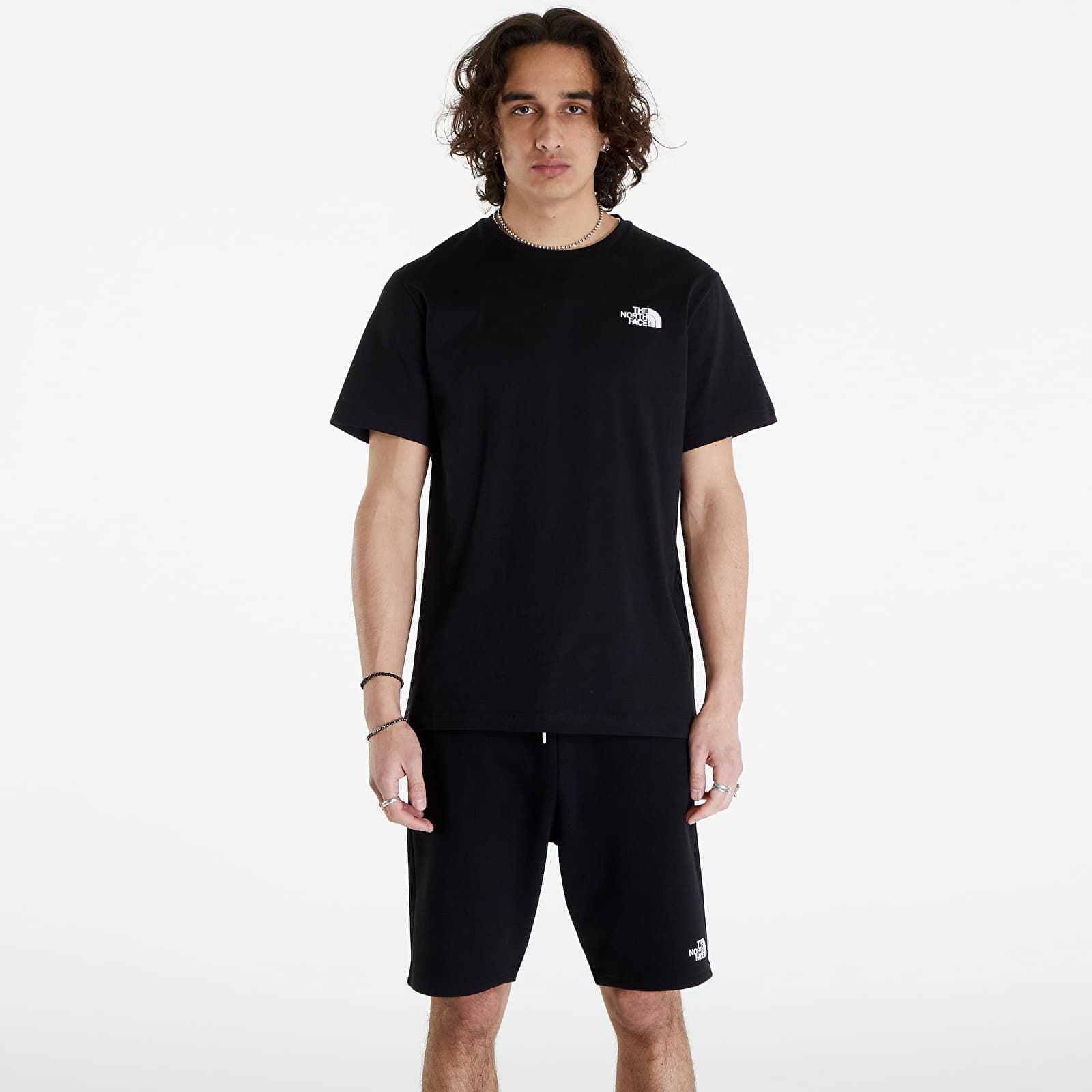 Redbox T-Shirt in Tnf Black