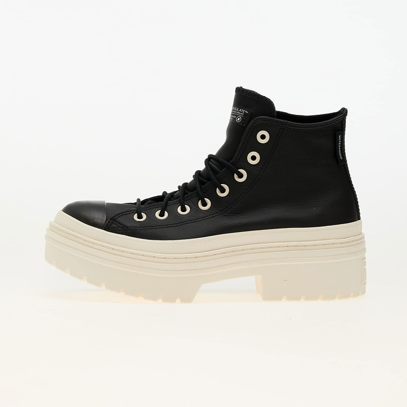 Chuck Taylor All Star Lugged Heel Platform